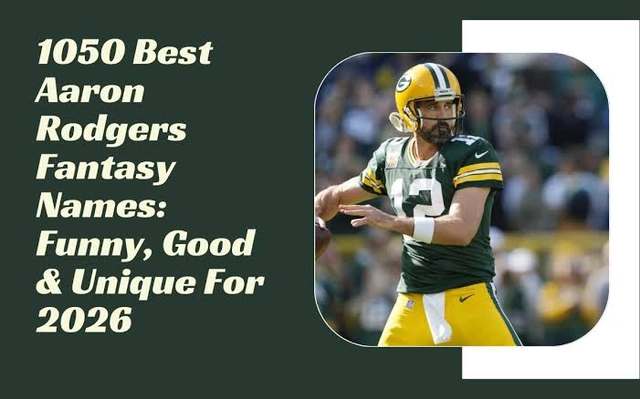 Aaron Rodgers Fantasy Names