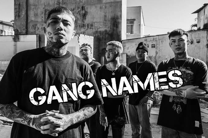 Gang Names