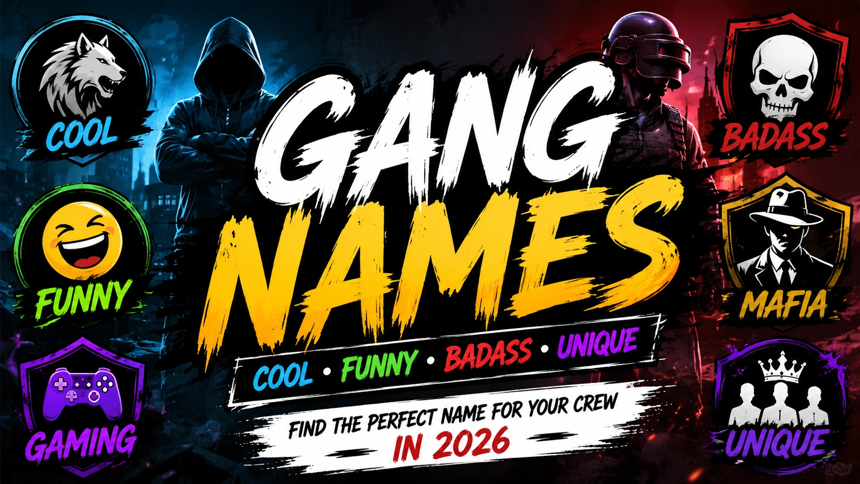 Gang Names