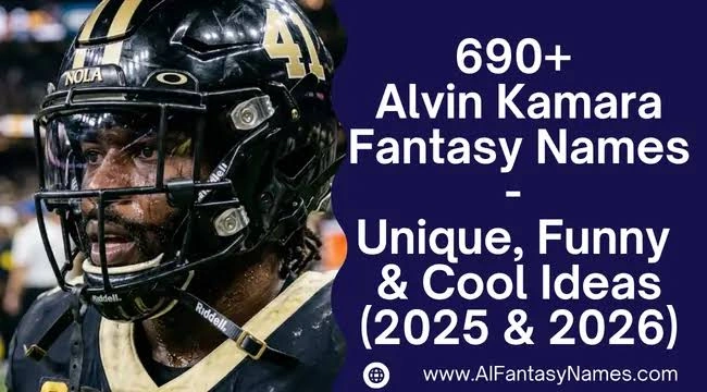 This featured image showcases the ultimate collection of Younghoe Koo fantasy football team names for 2026. The guide includes funny puns, clever wordplay, NFL-inspired names, pop culture references, and league-specific ideas for ESPN, Yahoo, Sleeper, dynasty, keeper, office, and redraft fantasy football leagues. Perfect for fantasy managers looking for a memorable and original team name.