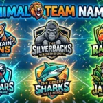 Animal Team Names