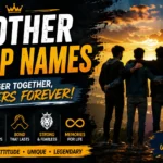 Brother Group Names
