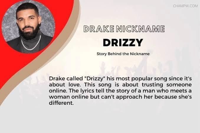 Drake Nickname