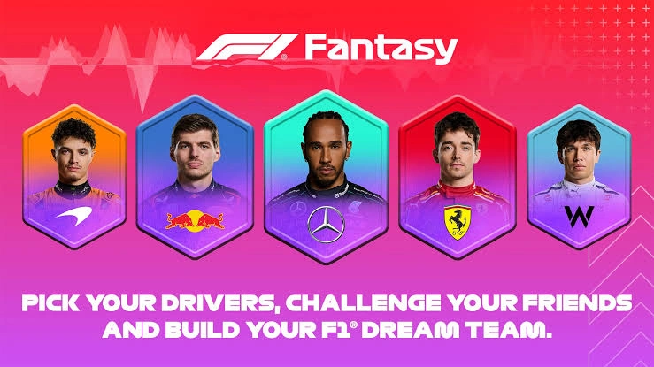 F1 Fantasy Team Names,