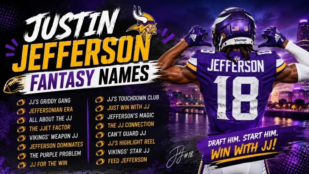Justin Jefferson Fantasy Names center (1)