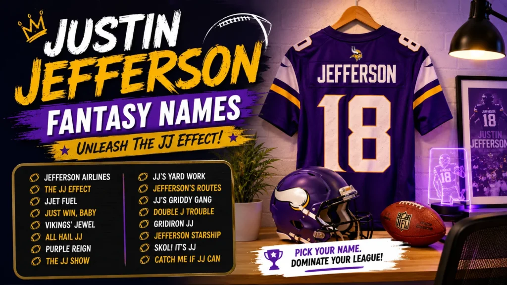 Justin Jefferson Fantasy Names center (2)