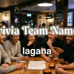 Trivia Team Names