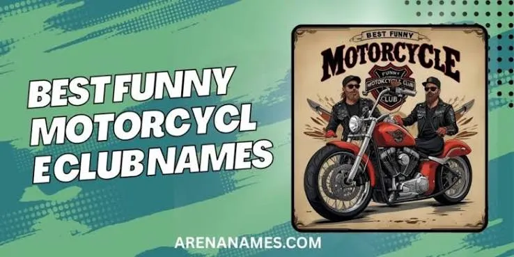 Motorcycle Club Names