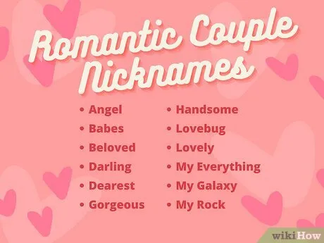 Couple Names  